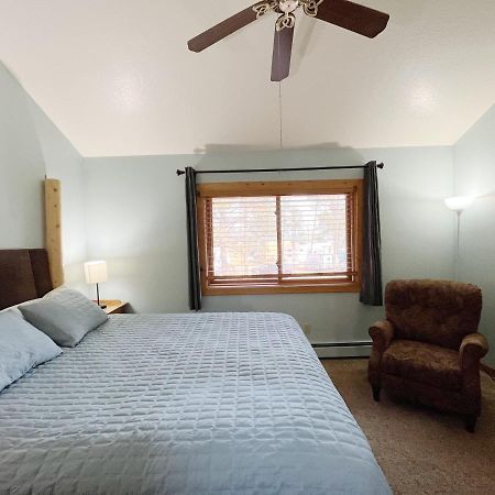 וודלנד פארק Cabin A Suite Bed And Breakfast מראה חיצוני תמונה
